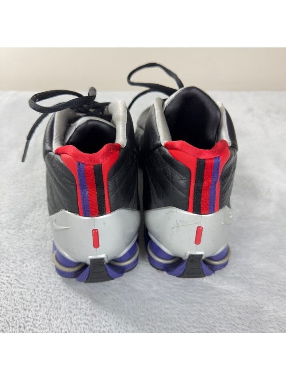 Nike Shox BB4 "Raptors" Men's Size 10 US/9 UK/42 EU CD9335-002 Style Number - Picture 5 of 14